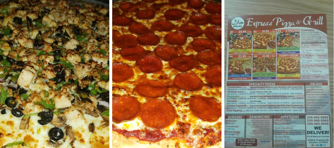 Express Pizza & Grill