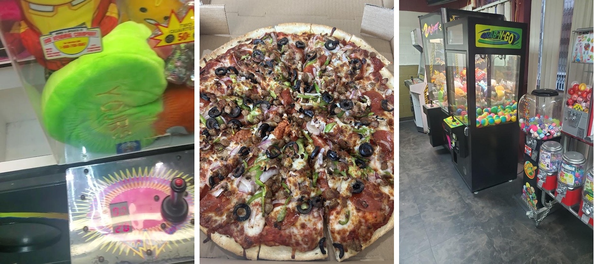 Express Pizza & Grill