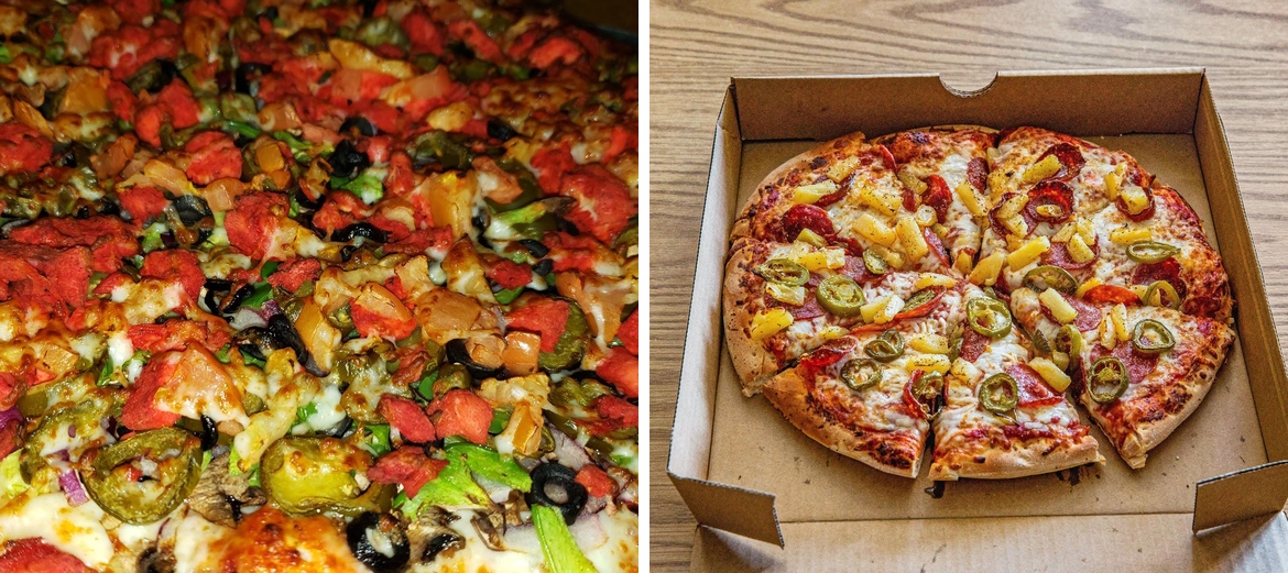 Express Pizza & Grill