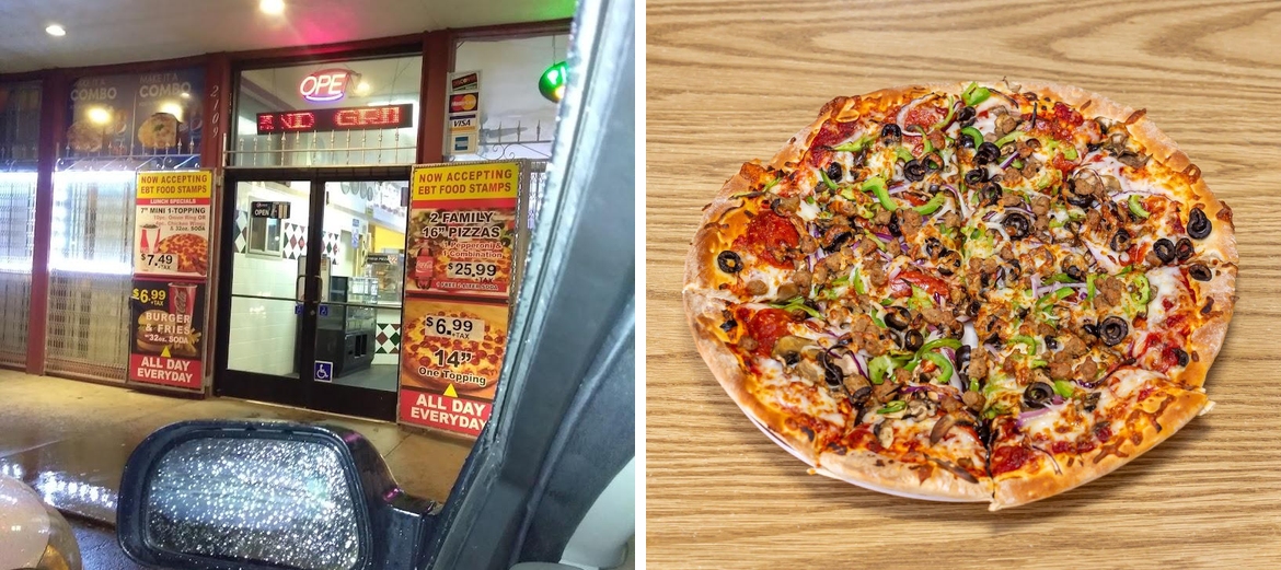 Express Pizza & Grill