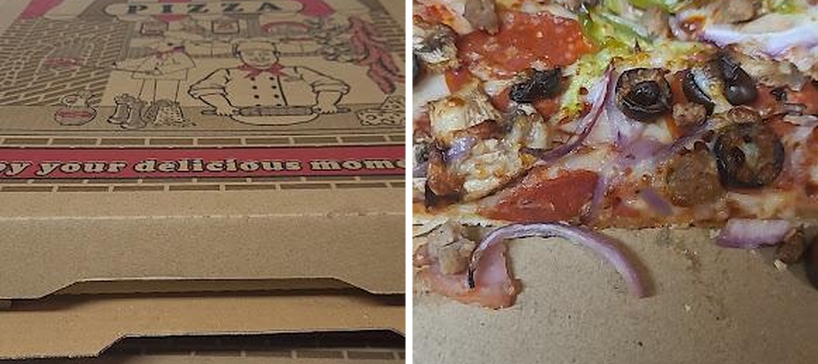 Express Pizza & Grill
