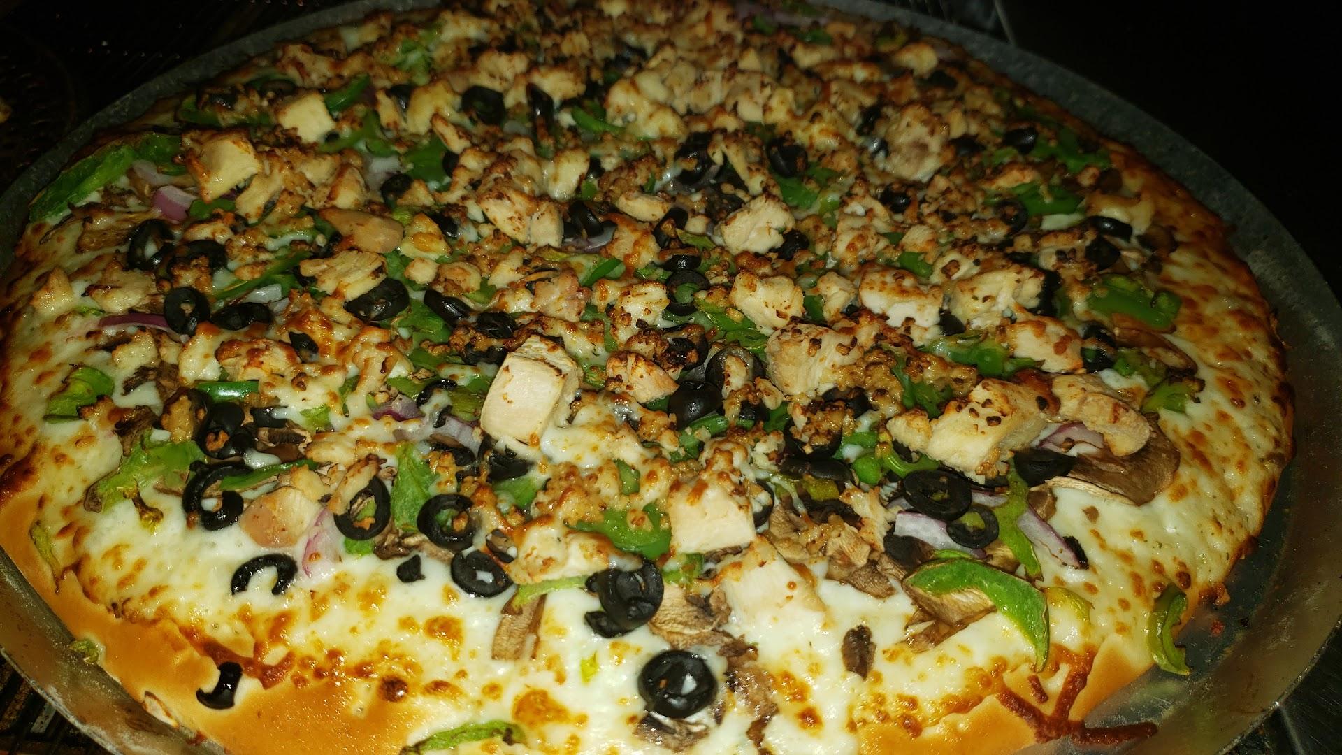 Express Pizza & Grill