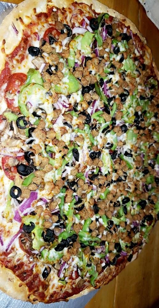 Express Pizza & Grill Special #2