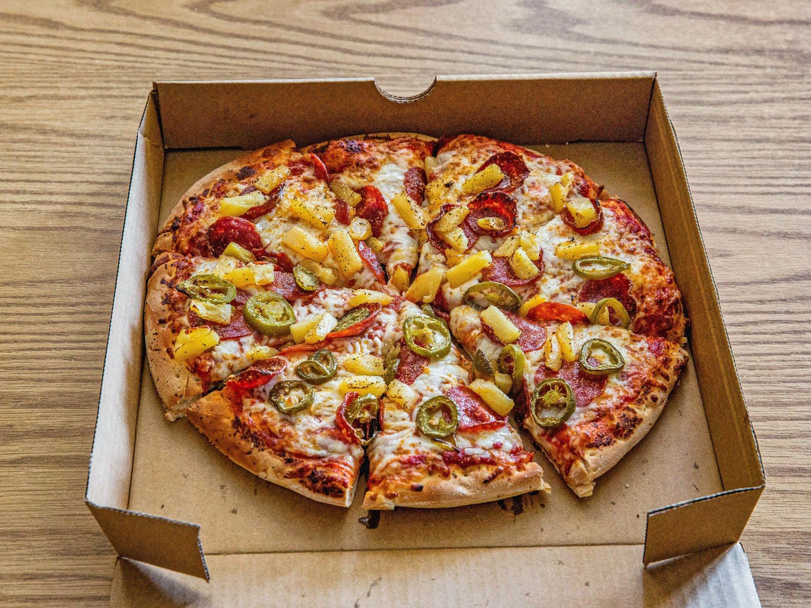 Express Pizza & Grill