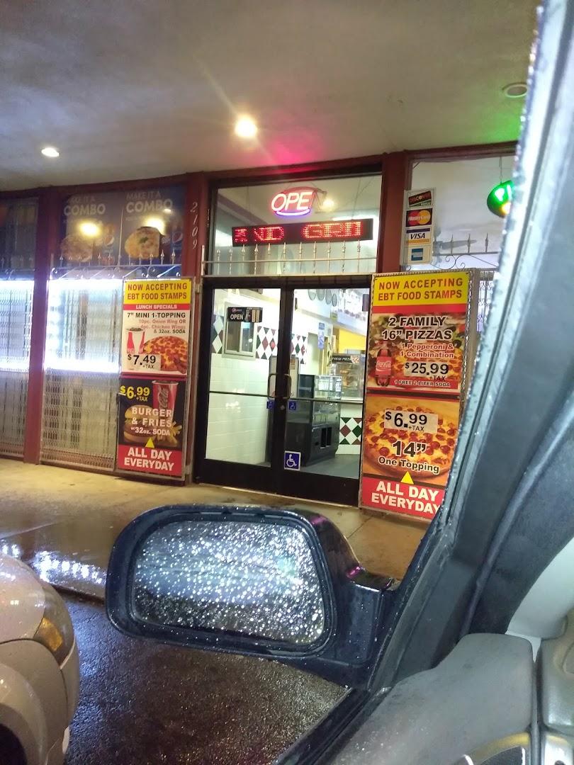 Express Pizza & Grill
