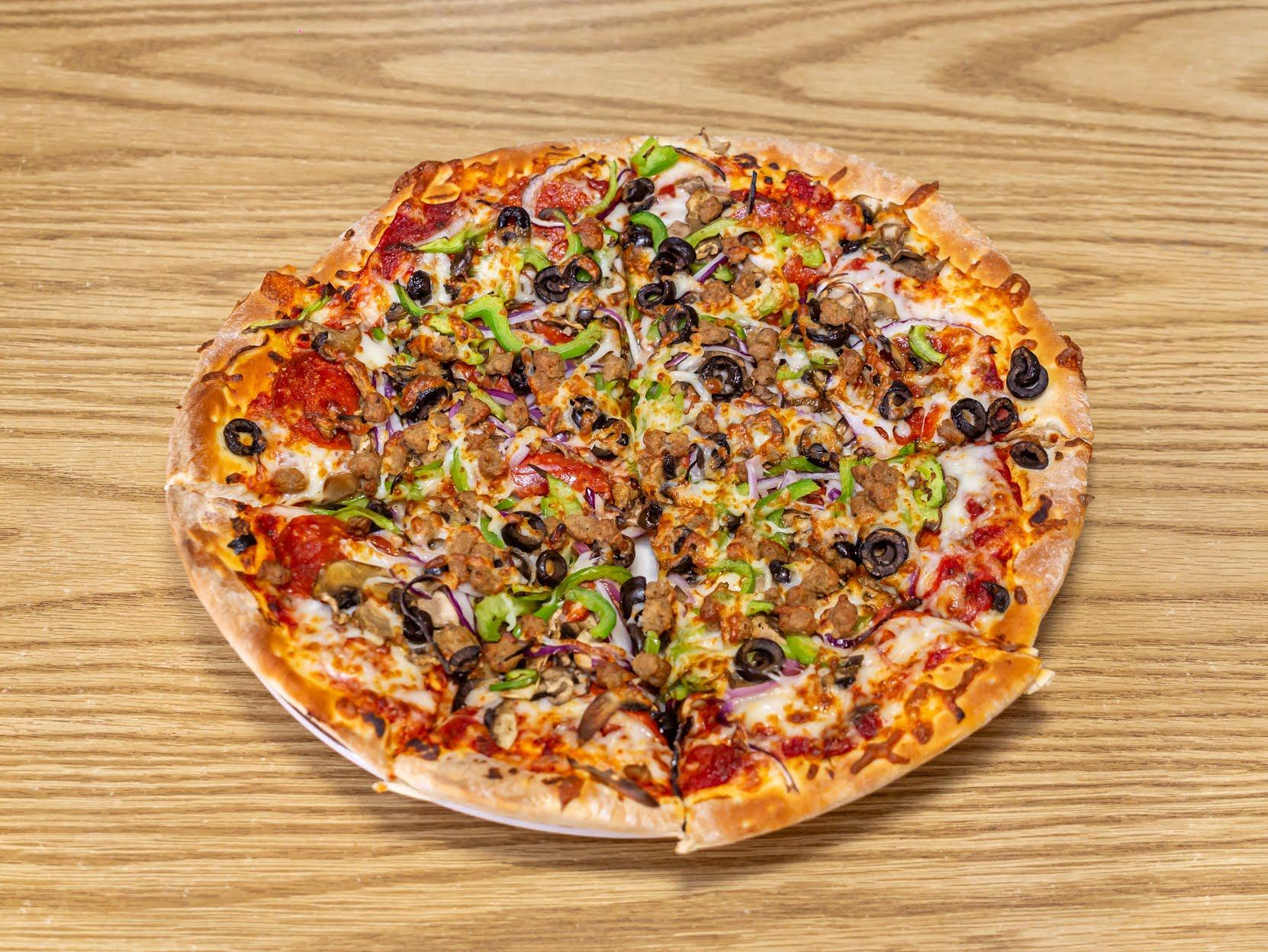 Express Pizza & Grill Menu image 7